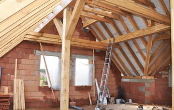 Longdales attic trusses