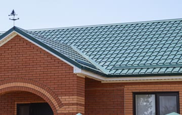 classic Longdales metal roof design