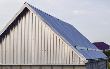 disadvantages of Longdales corrugated roofing