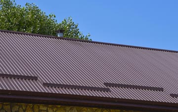 typical Longdales corrugated roof uses