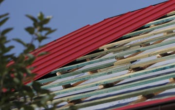 Longdales corrugated roofing costs