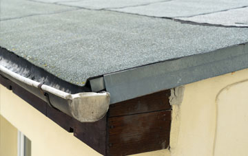 Longdales flat garage roofing repairs