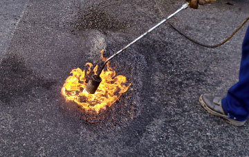 Longdales flat roofing repairs