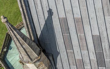 Longdales lead roof considerations