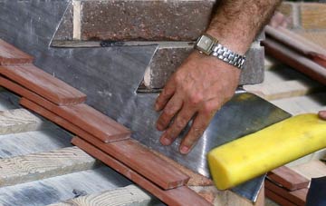 is Longdales lead roofing safe?