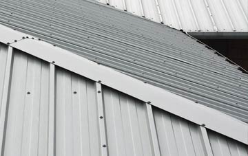 disadvantages of Longdales metal roofing