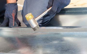 Longdales metal roofing costs