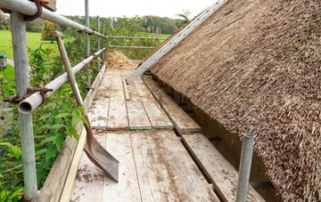 advantages of Longdales thatch roofing