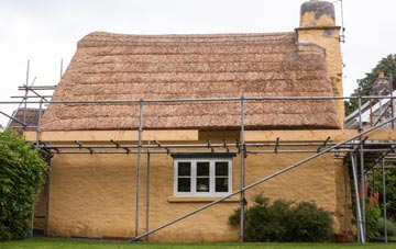 Longdales thatch roofing costs