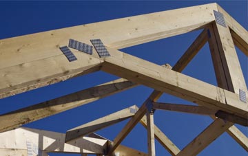 Longdales roof trusses for new builds and additions