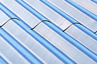 Longdales corrugated roofing