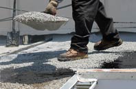 find rated Longdales flat roofing replacement companies