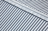 Longdales metal roofing
